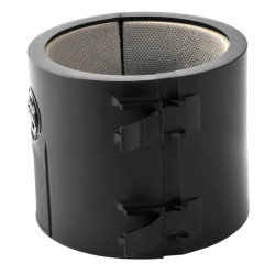 Bride masse lourde acoustique Ø 100 mm