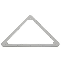 Bride pour siphon d'angle