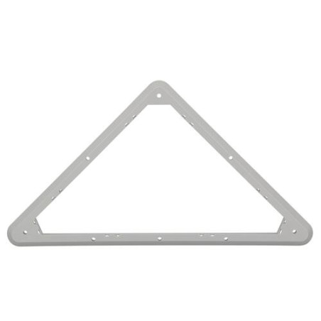 Bride pour siphon d'angle