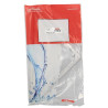 Bride pour siphon d'angle