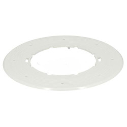 Bride de siphon horizontal