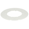 Bride de siphon horizontal