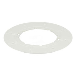 Bride de siphon horizontal