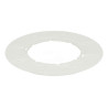 Bride de siphon horizontal