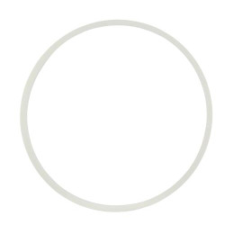 Bague wc pour coude femelle Ø125