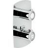 Façade thermostatique à encastrer SOFÌ