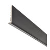 Bandeau cellul ep.15 haut.17.5cm 4m anthracite