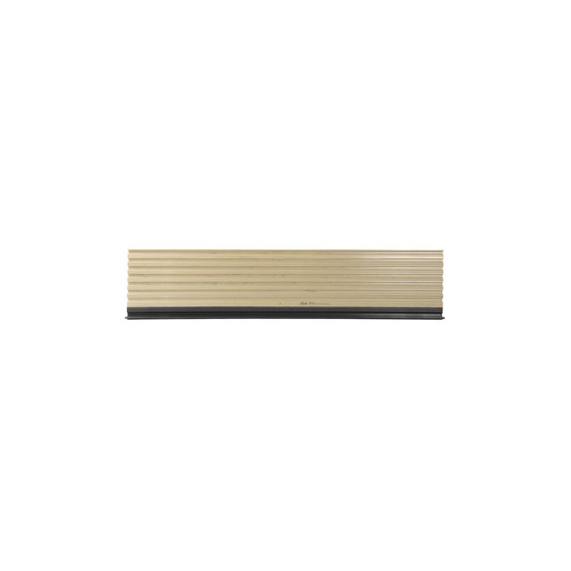 Bandeau cellul. ep.15 haut.22.5cm 4m anthracite
