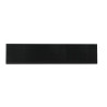 Bandeau cellul. ep.15 haut.22.5cm 4m anthracite