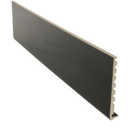 Bandeau cellul. ep.15 haut.22.5cm 4m anthracite