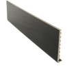 Bandeau cellul. ep.15 haut.22.5cm 4m anthracite