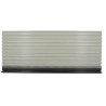 Bandeau cellulaire, épaisseur 15, hauteur 30 cm, anthracite