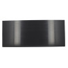 Bandeau cellulaire, épaisseur 15, hauteur 30 cm, anthracite