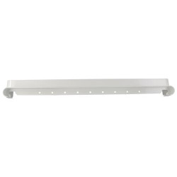Angle intérieur universel a 90° ep.18 blanc