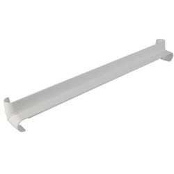 Angle intérieur universel a 90° ep.18 blanc