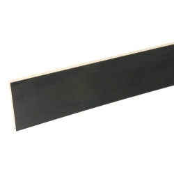 Bandeau cellul ep.18 haut.17.5cm 4m anthracite
