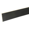 Bandeau cellul ep.18 haut.17.5cm 4m anthracite