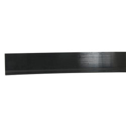 Bandeau cellul ep.18 haut.17.5cm 4m anthracite