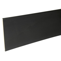 Bandeau cellulaire ep.18 h.40cm 4m anthracite