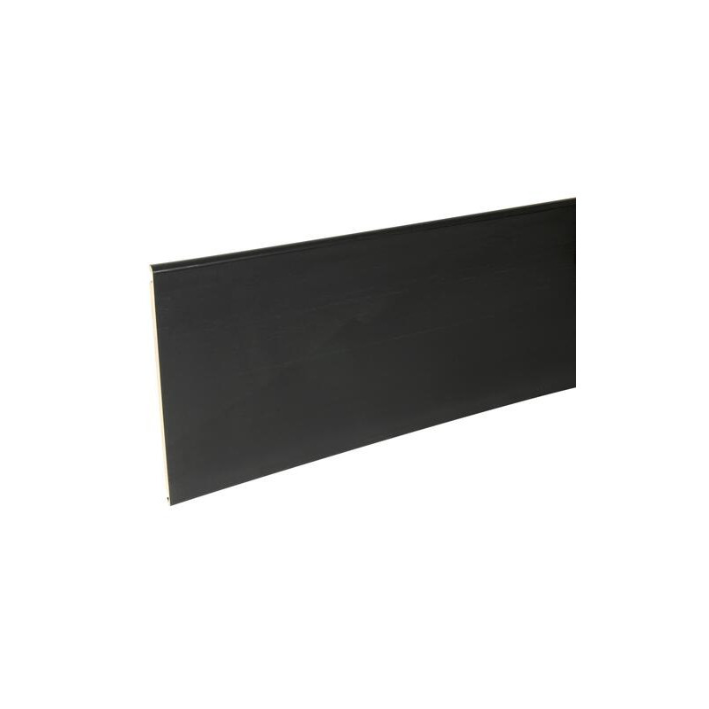 ep.18 haut. 4m anthracite - 17.5cm