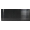 Bandeau cellulaire ep.18 h.40cm 4m anthracite