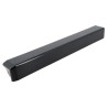 Angle extérieur universel BELRIV®Tradi, 90°, pour épaisseur 10 et 15 mm, anthrac