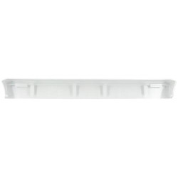 Angle extérieur BELRIV®Tradi, 90°, blanc, pour bandeaux épaisseur 7 et 15 mm