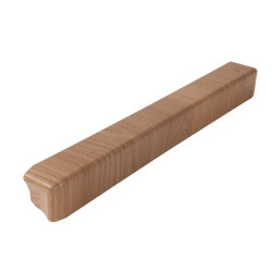 Angle extérieur universel BELRIV®Tradi, 90°, pour épais. 10 et 15mm chêne liège