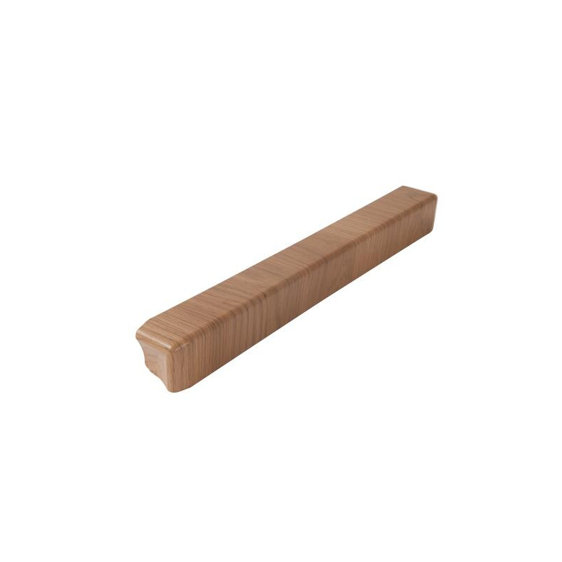 Angle extérieur universel BELRIV®Tradi, 90°, pour épais. 10 et 15mm chêne liège