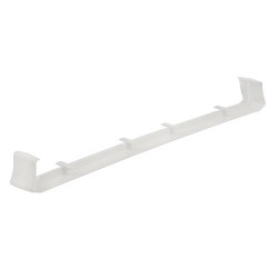 Jonction universelle BELRIV®Tradi, blanc, pour bandeaux épaisseur 7 et 15 mm