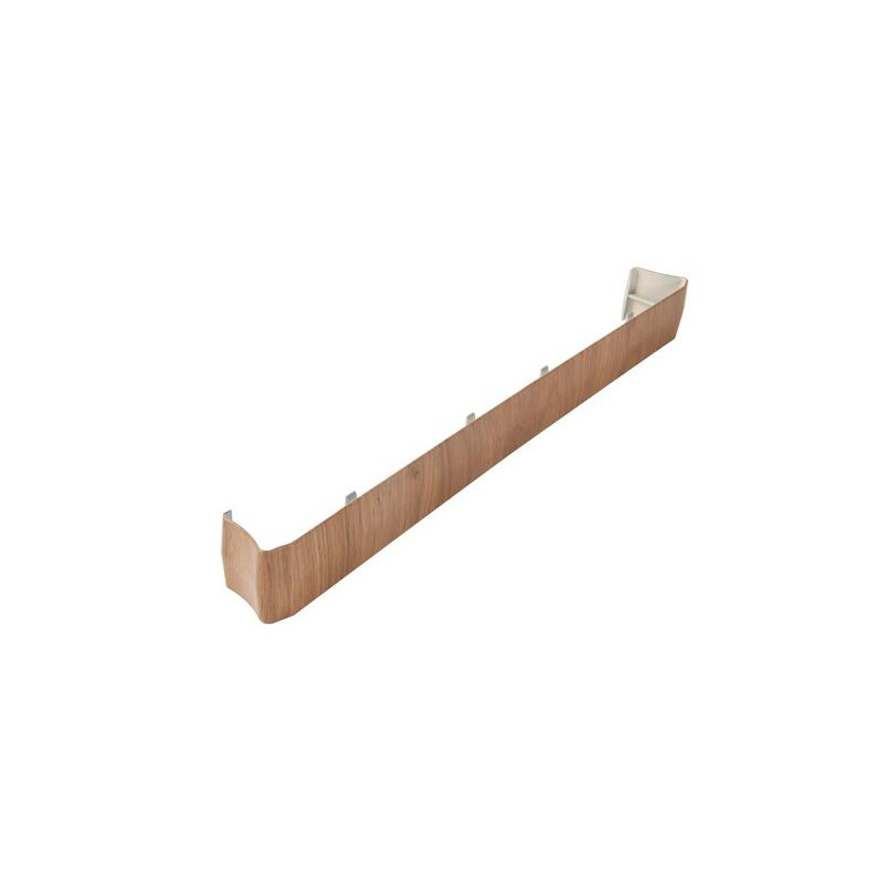 Jonction universelle BELRIV®Tradi, pour épaisseur 10 et 15 mm, chêne liège