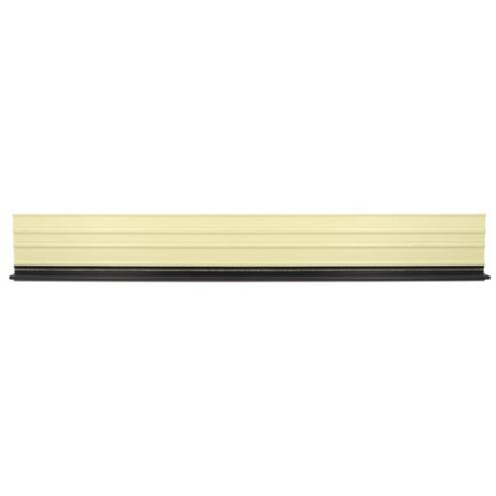 Bandeau cellulaire BELRIV®Tradi, épaisseur 10 mm, H. 100 mm, anthracite