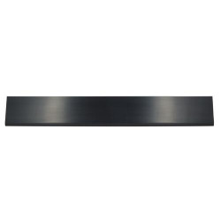 Bandeau cellulaire BELRIV®Tradi, épaisseur 10 mm, H. 100 mm, anthracite