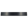 Bandeau cellulaire BELRIV®Tradi, épaisseur 10 mm, H. 100 mm, anthracite