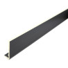 Bandeau cellulaire BELRIV®Tradi, épaisseur 10 mm, H. 100 mm, anthracite
