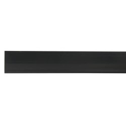 Bandeau cellulaire BELRIV®Tradi, épaisseur 10 mm, H. 150 mm, anthracite