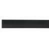 Bandeau cellulaire BELRIV®Tradi, épaisseur 10 mm, H. 150 mm, anthracite