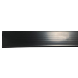 Bandeau cellulaire BELRIV®Tradi, épaisseur 10 mm, H. 175 mm, anthracite