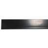 Bandeau cellulaire BELRIV®Tradi, épaisseur 10 mm, H. 175 mm, anthracite