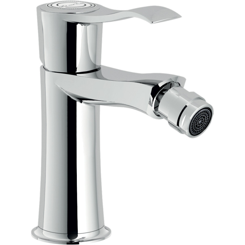 Mitigeur bidet avec vidage SOFÌ chromé