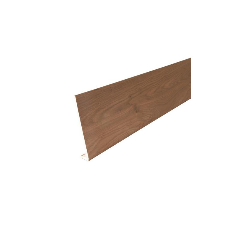 Bandeau cellulaire BELRIV®Tradi, à clouer, épais. 10 mm, H. 200 mm, chêne liège