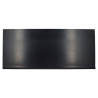 Bandeau cellulaire BELRIV®Tradi, épaisseur 10 mm, H. 300 mm, anthracite