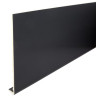 Bandeau cellulaire BELRIV®Tradi, épaisseur 10 mm, H. 300 mm, anthracite
