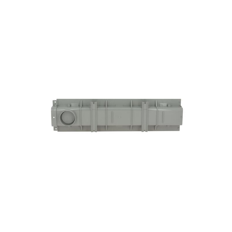Caniveau bas PVC l=500mm l=100mm