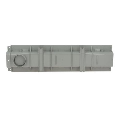 Caniveau bas PVC l=500mm l=100mm
