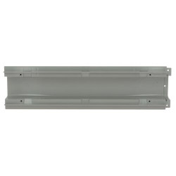 Caniveau bas PVC l=500mm l=100mm