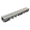 1m can. larg.130 feuill. inox pass. a15 inox