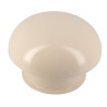 Chapeau ventilation s/moustiquaire Ø100 sable