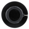 Chapeau ventilation cuve a mazout moustiquaire anthracite