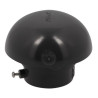 Chapeau ventilation cuve a mazout moustiquaire anthracite